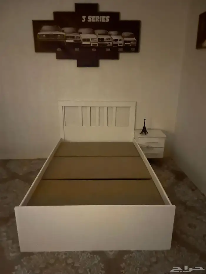 سلام عليكم ترى على السرير كله جديد 8