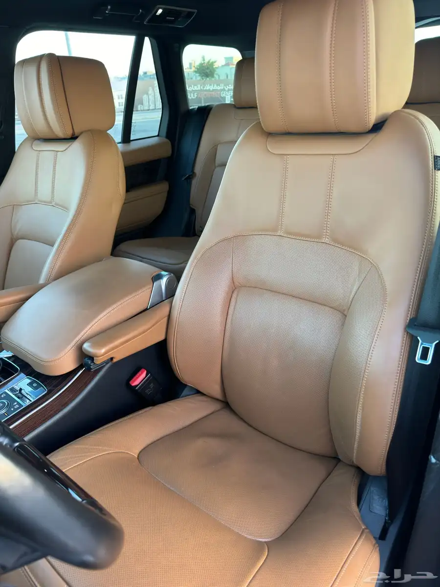 رنج روفر فوج Range Rover Vouge - SE 2019 7