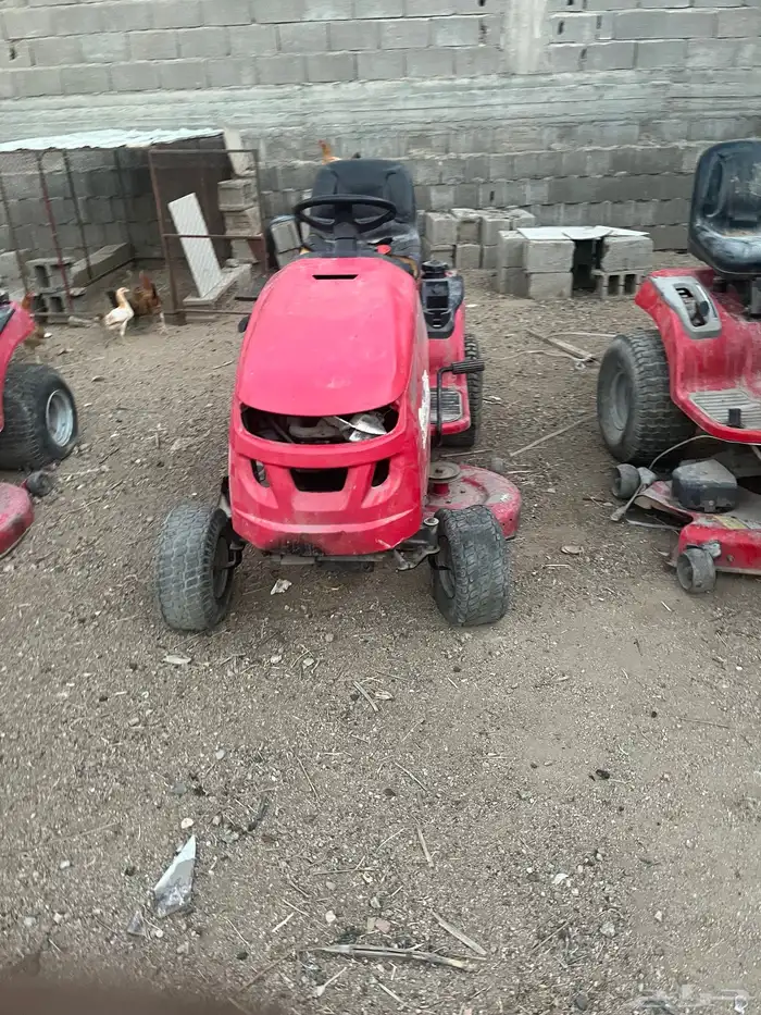 معدات مشكله 36