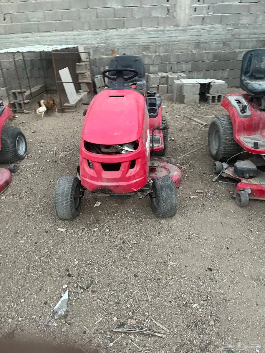 معدات مشكله 36