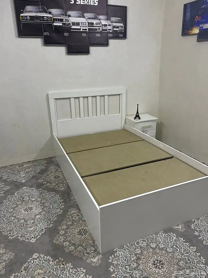 سلام عليكم ترى على السرير كله جديد 7