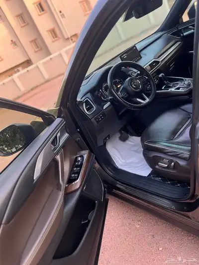 مازدا CX9 فل كامل سقنتشر للبيع 2