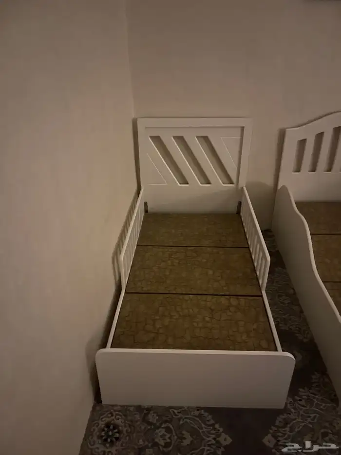 سلام عليكم ترى على السرير كله جديد 15