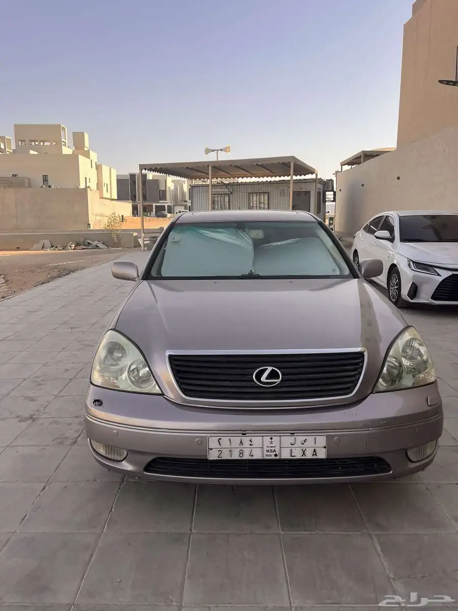 لكزس 430 3