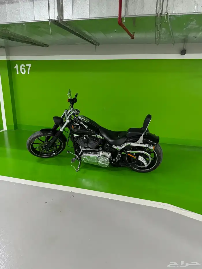 Harley Davidson Breakout 2015 5