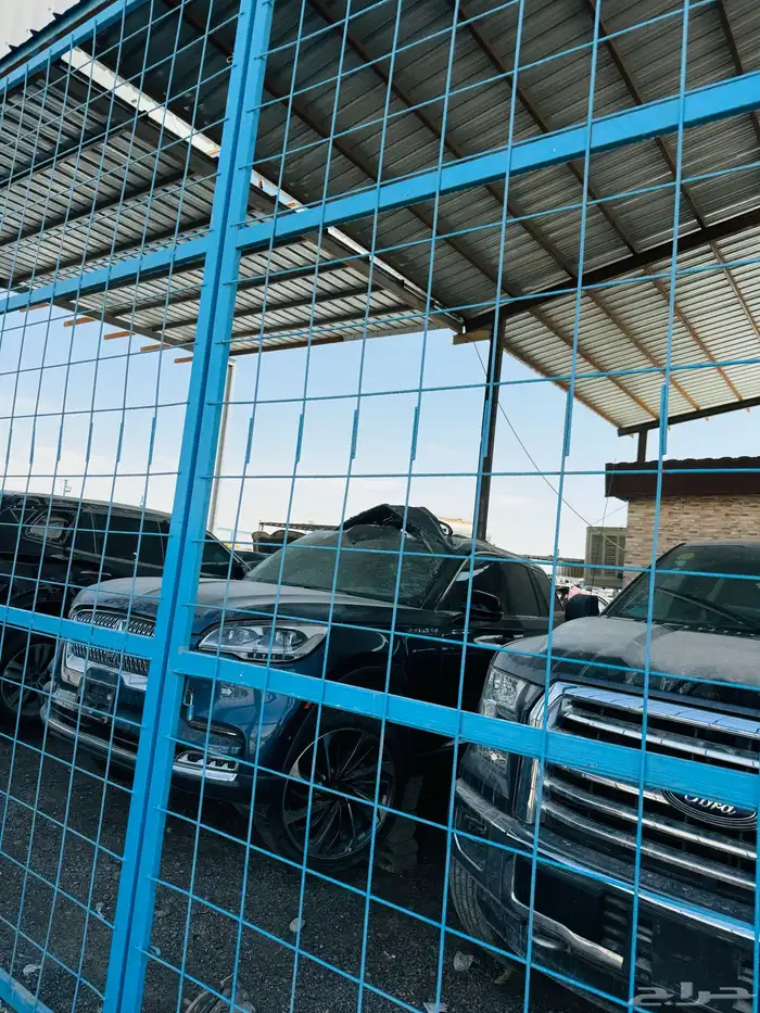 تشليح رابتر f150 f250 f350 4