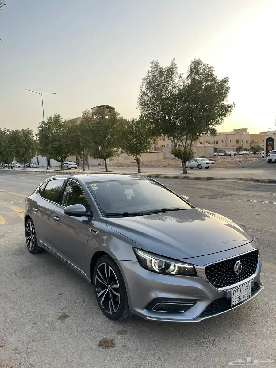 للبيع ام جي 6 2020 اعلى فئة 0