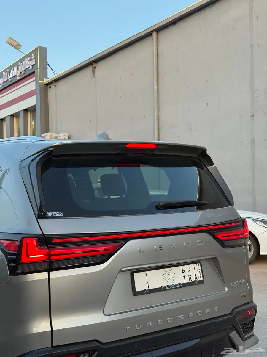 لكزز Lx600 2