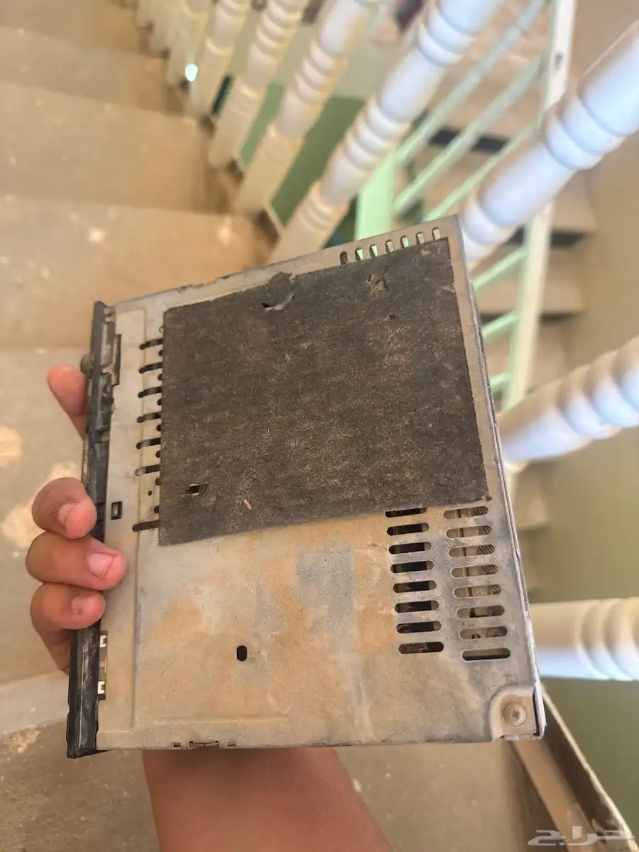 مسجل ددسن نادر قديم للبيع 2