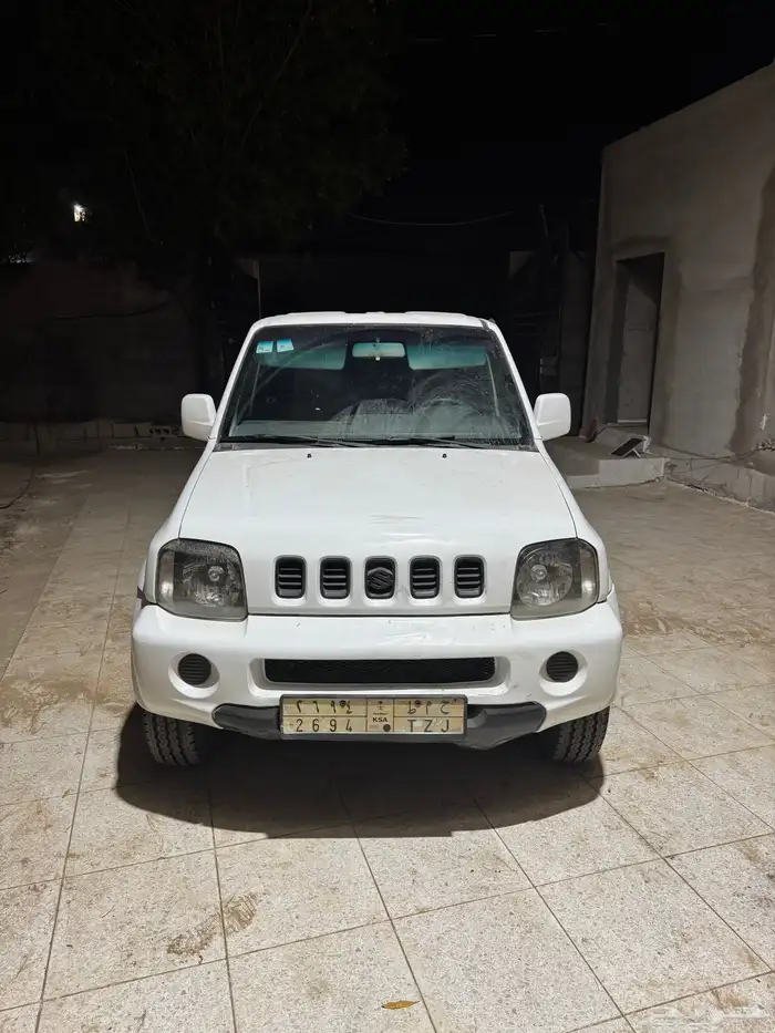 سوزوكي جمني 0