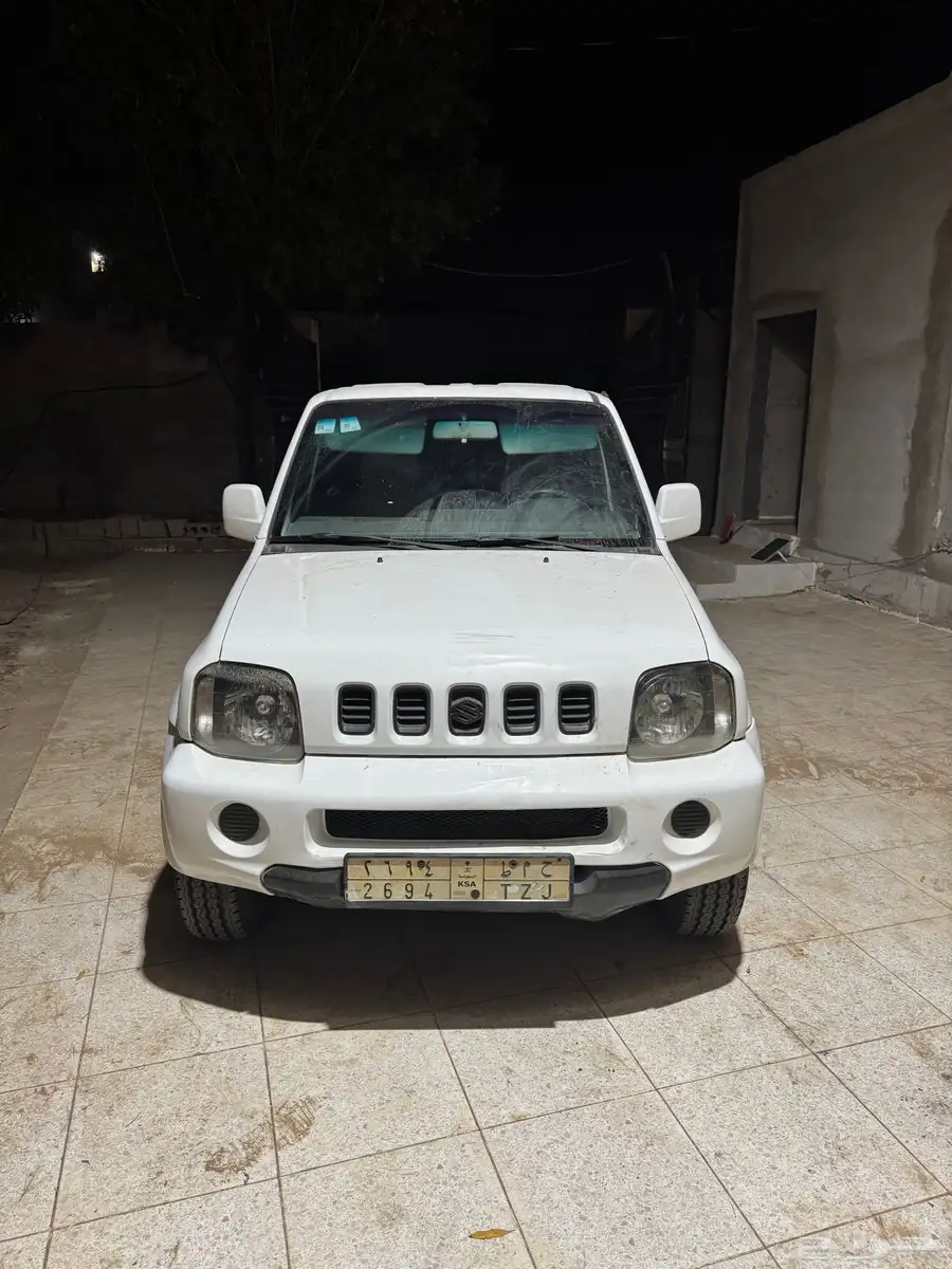 سوزوكي جمني 0