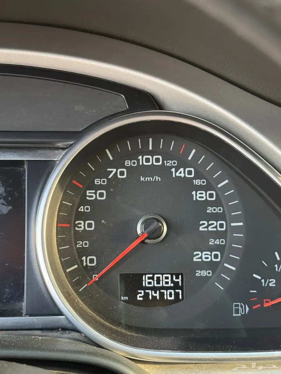 Audi Q7 4