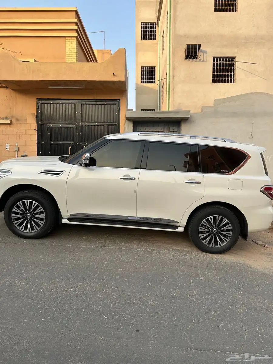 باترول 2018 4