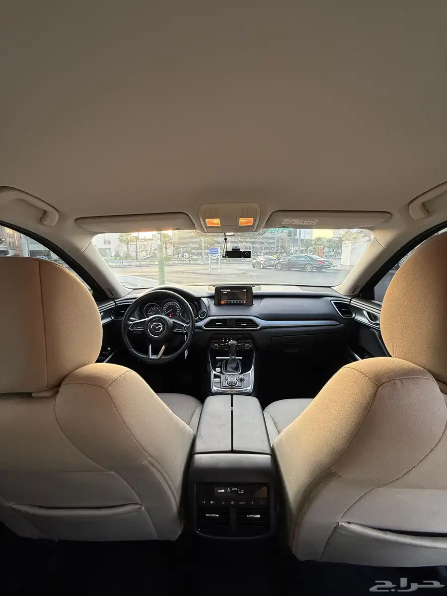 مازدا Cx-9 2019 7