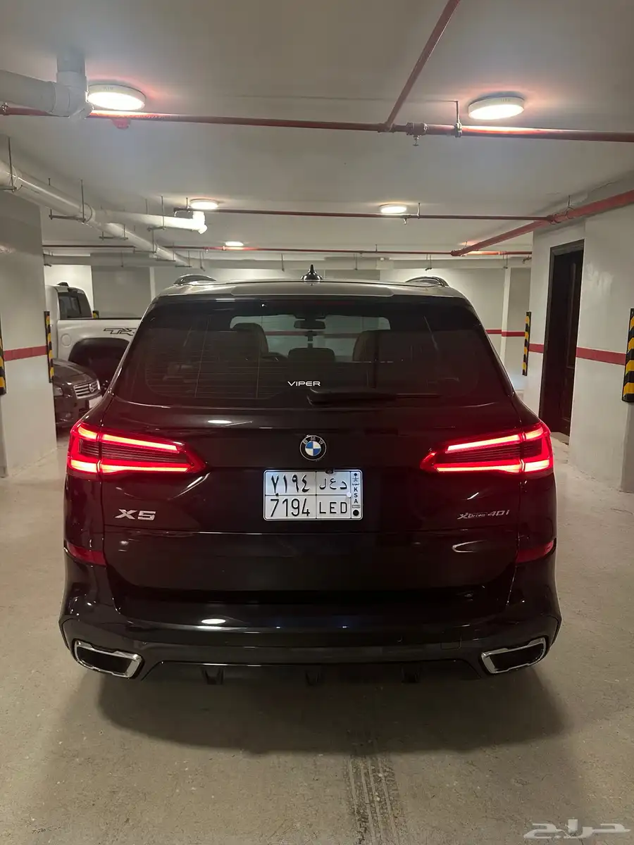 BMW X5 kit M 2019 4