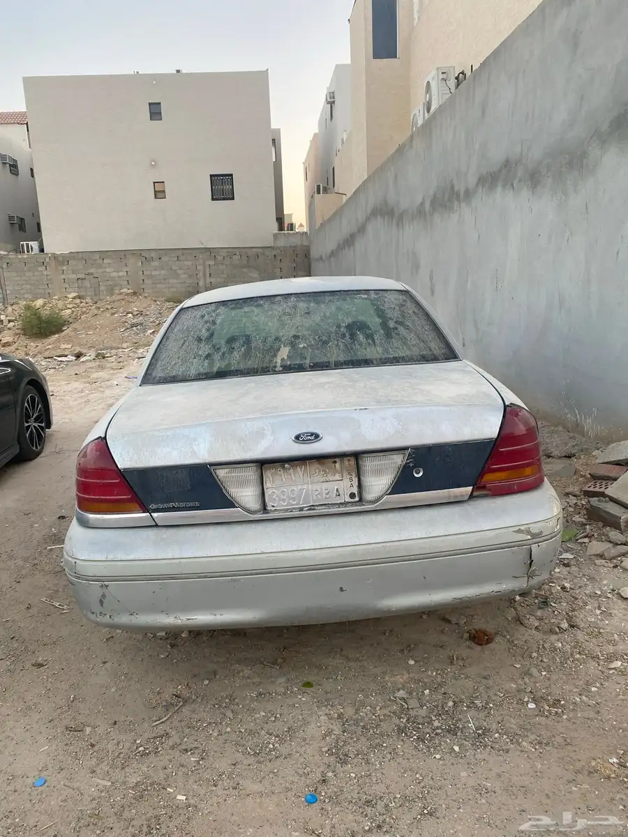 فورد 2001 1