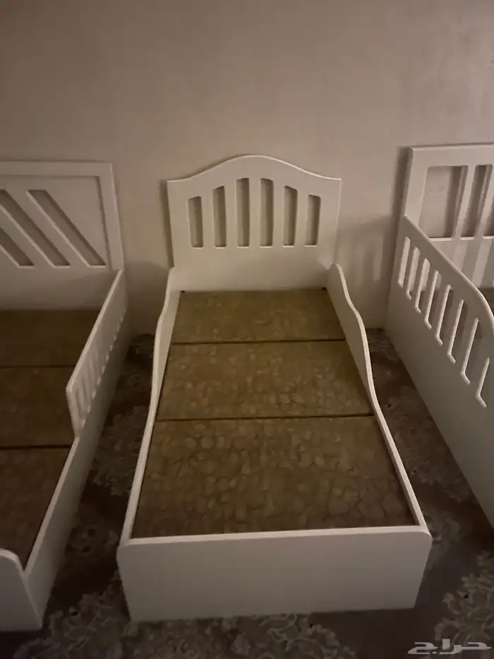 سلام عليكم ترى على السرير كله جديد 16