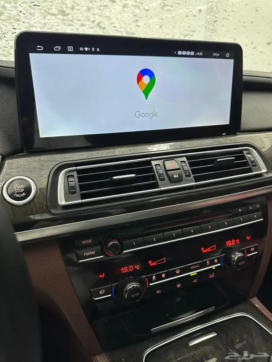 شاشة BMW أندرويد 1