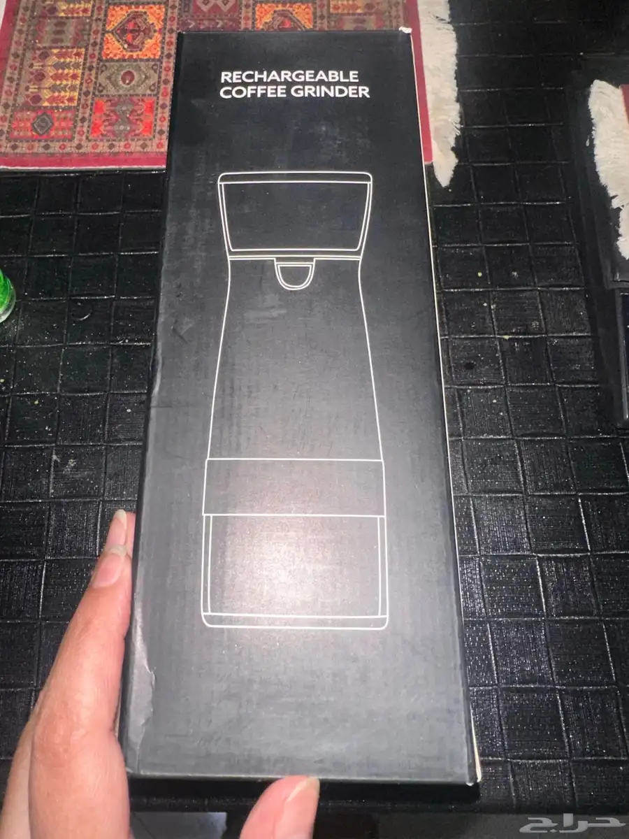 طاحونة قهوه احترافيه 1