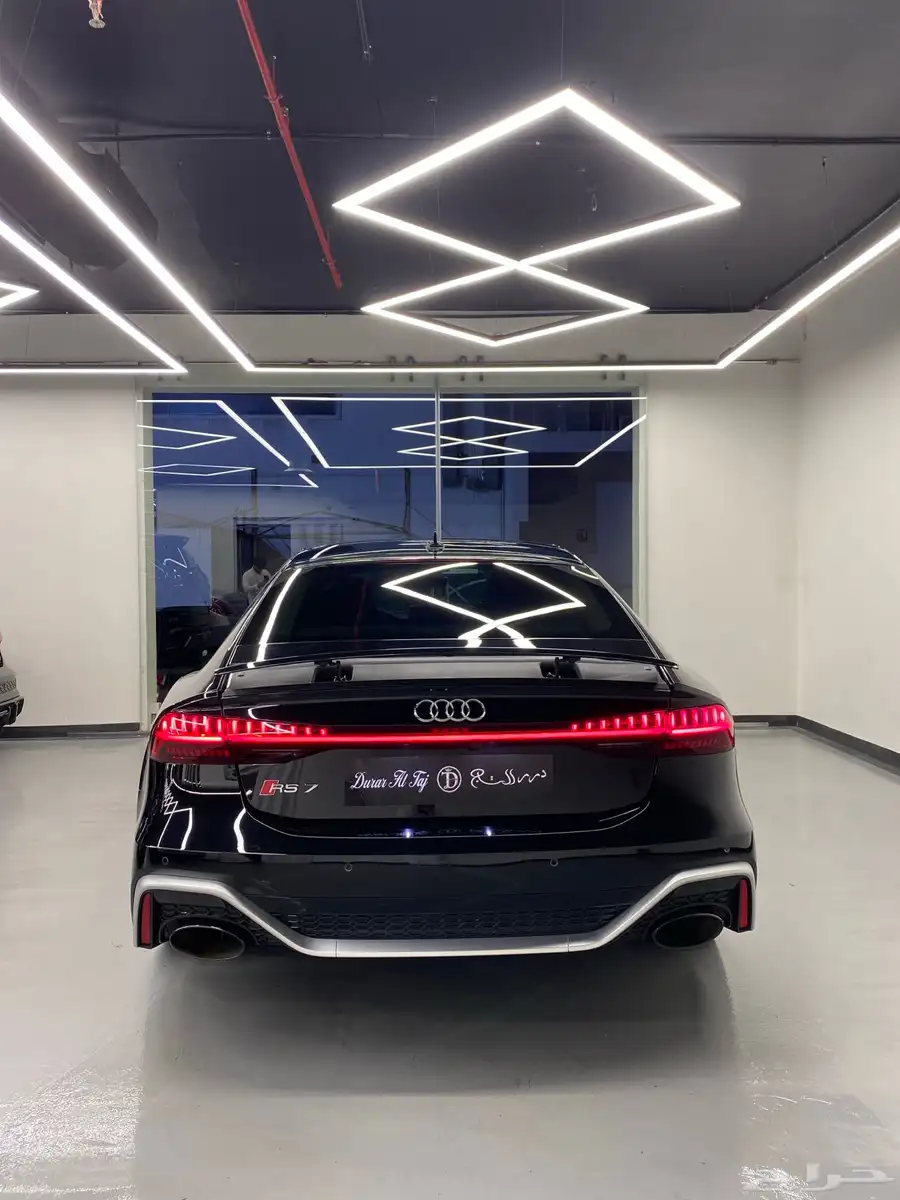 اودي RS7 6