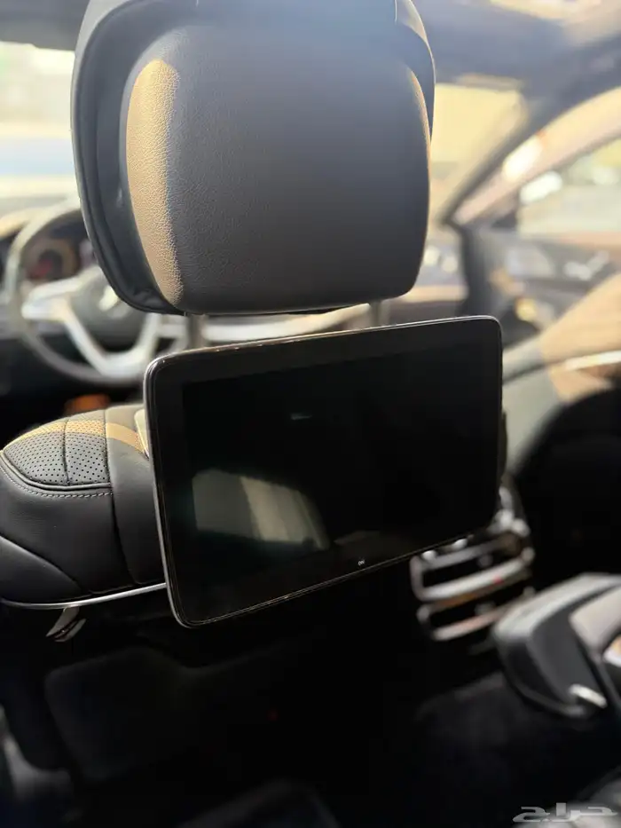 استيراد مرسيدس S560 AMG فل اليابان تم البيع 13