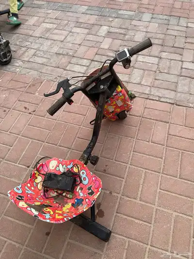 سكوتر 50 ريال 1