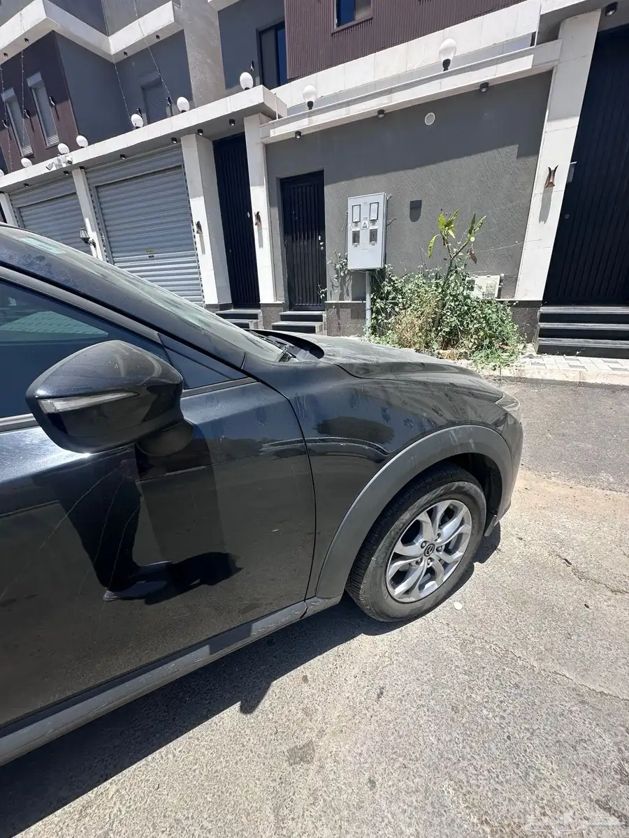مازدا cx3 2019 3