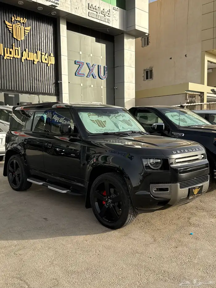 ديفندر للايجار 2025 0