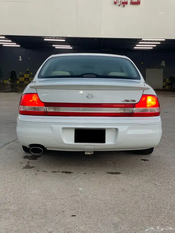 كابريس Ss 2003 مخزن 4