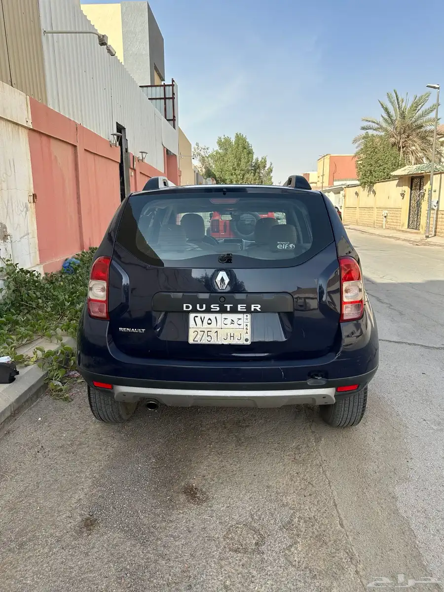 رينو داستر 2016 1