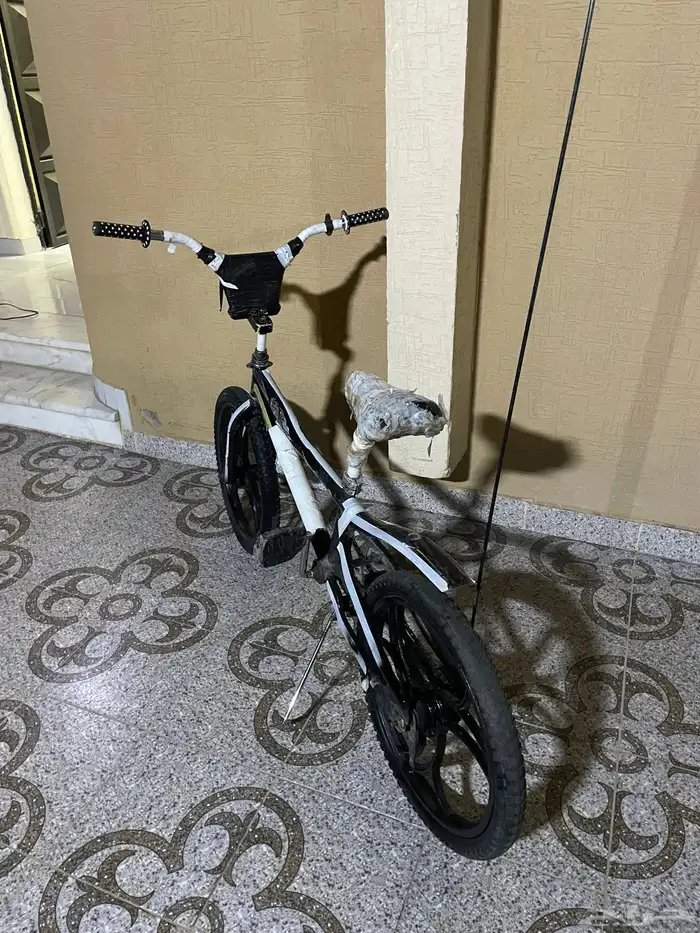 سيكل كوبر الون اسود اجنوط نجمه 4