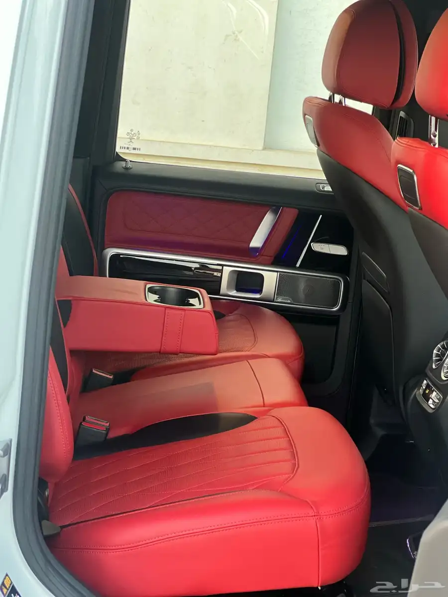 g63 دبل نايت بكج 16