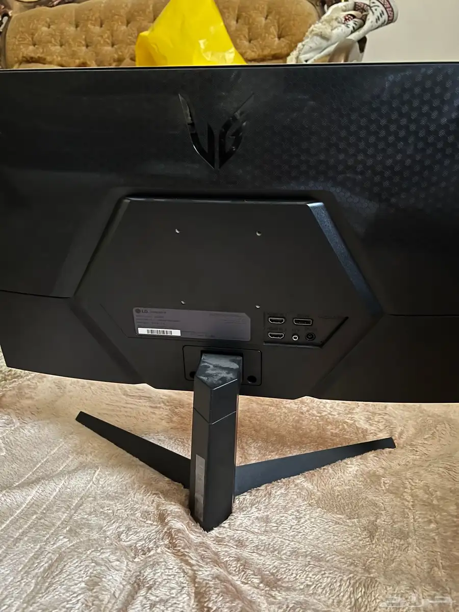 شاشه قيمنق LG 2