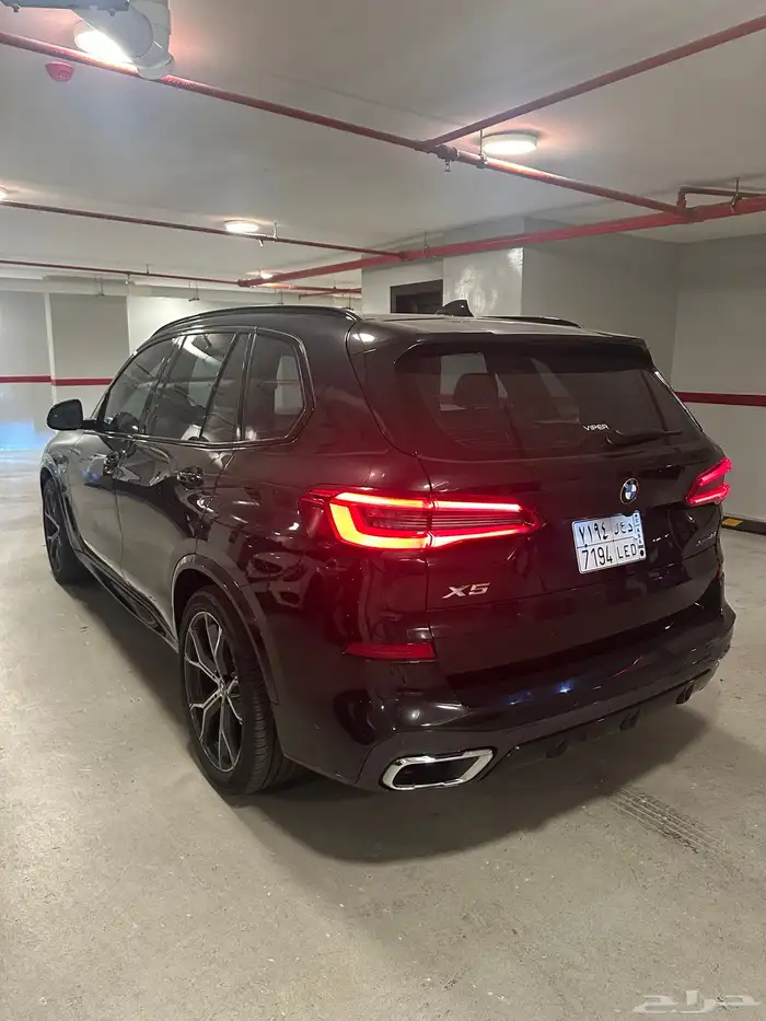 BMW X5 kit M 2019 5