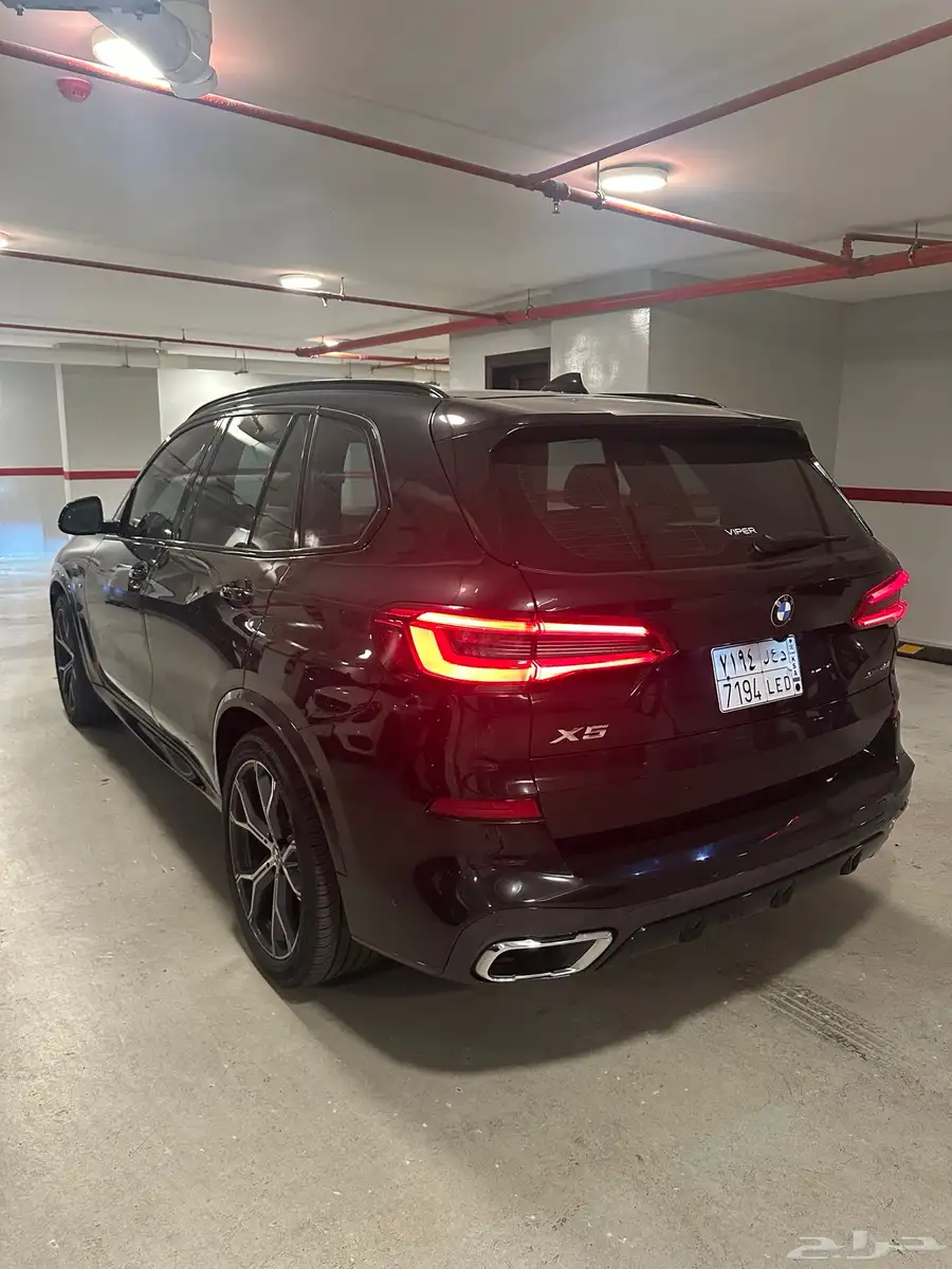 BMW X5 kit M 2019 5
