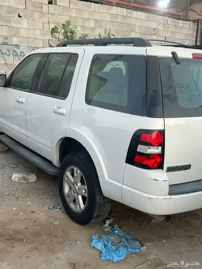 اكسبلور 2010 قطع غيار فقط 9