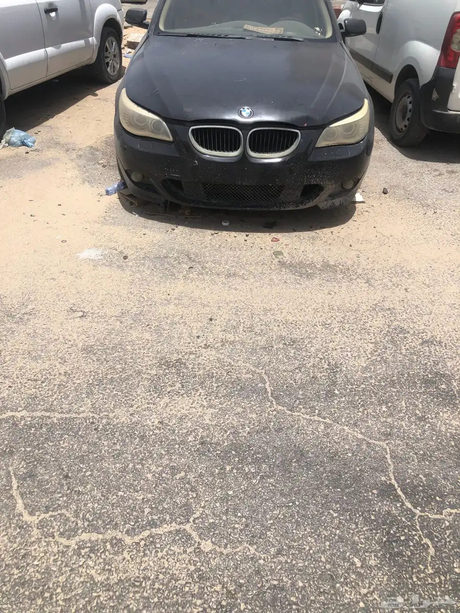 BMW E60 2009 3