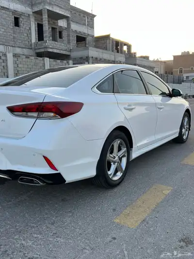 للبيع سوناتا 2019 المجدوعي ممشى قليل 2