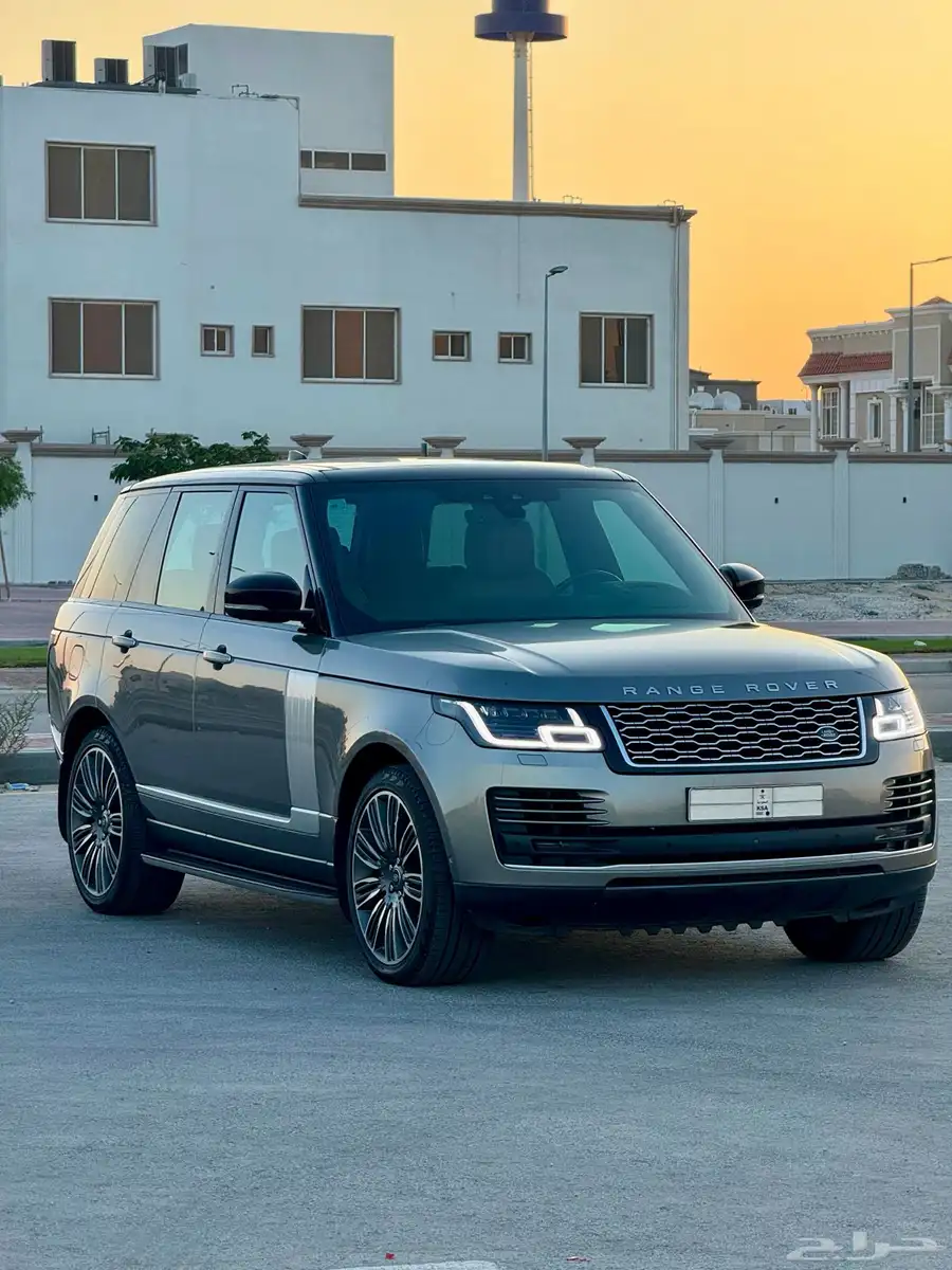 رنج روفر فوج Range Rover Vouge - SE 2019 2