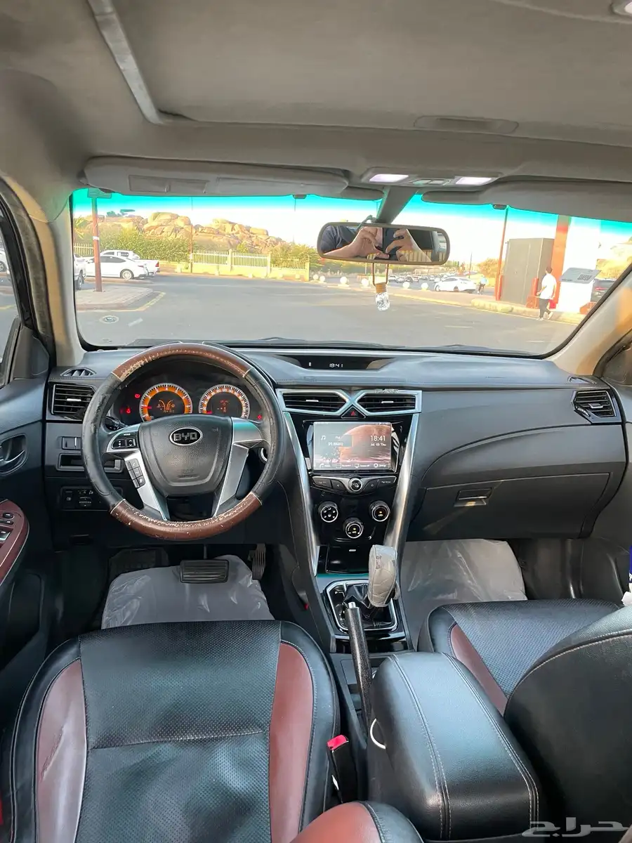 BYD 2019 6