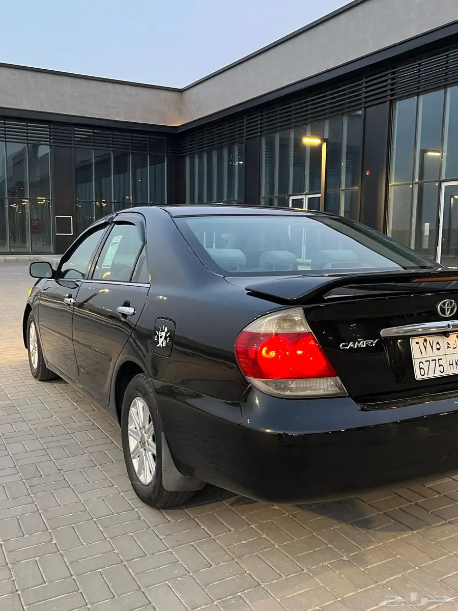 كامري TOYOTA 2006 تماتيك 11