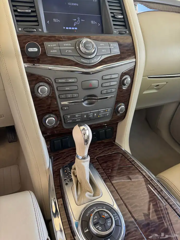 باترول LE 2019 11