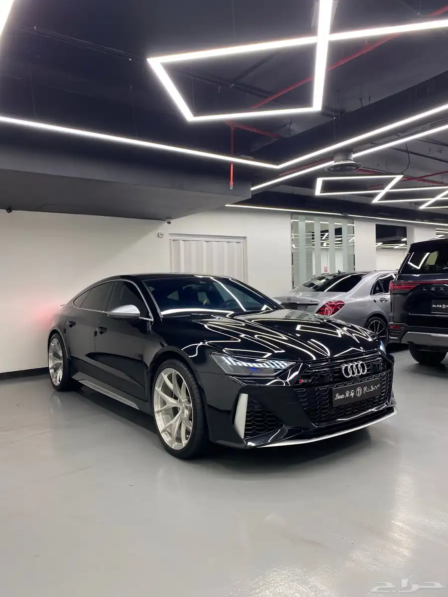 اودي RS7 2