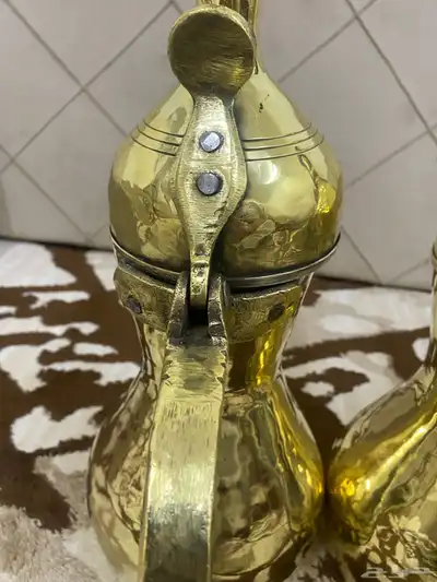 دلال طيبه نفس القصه بس الختم يختلف 8