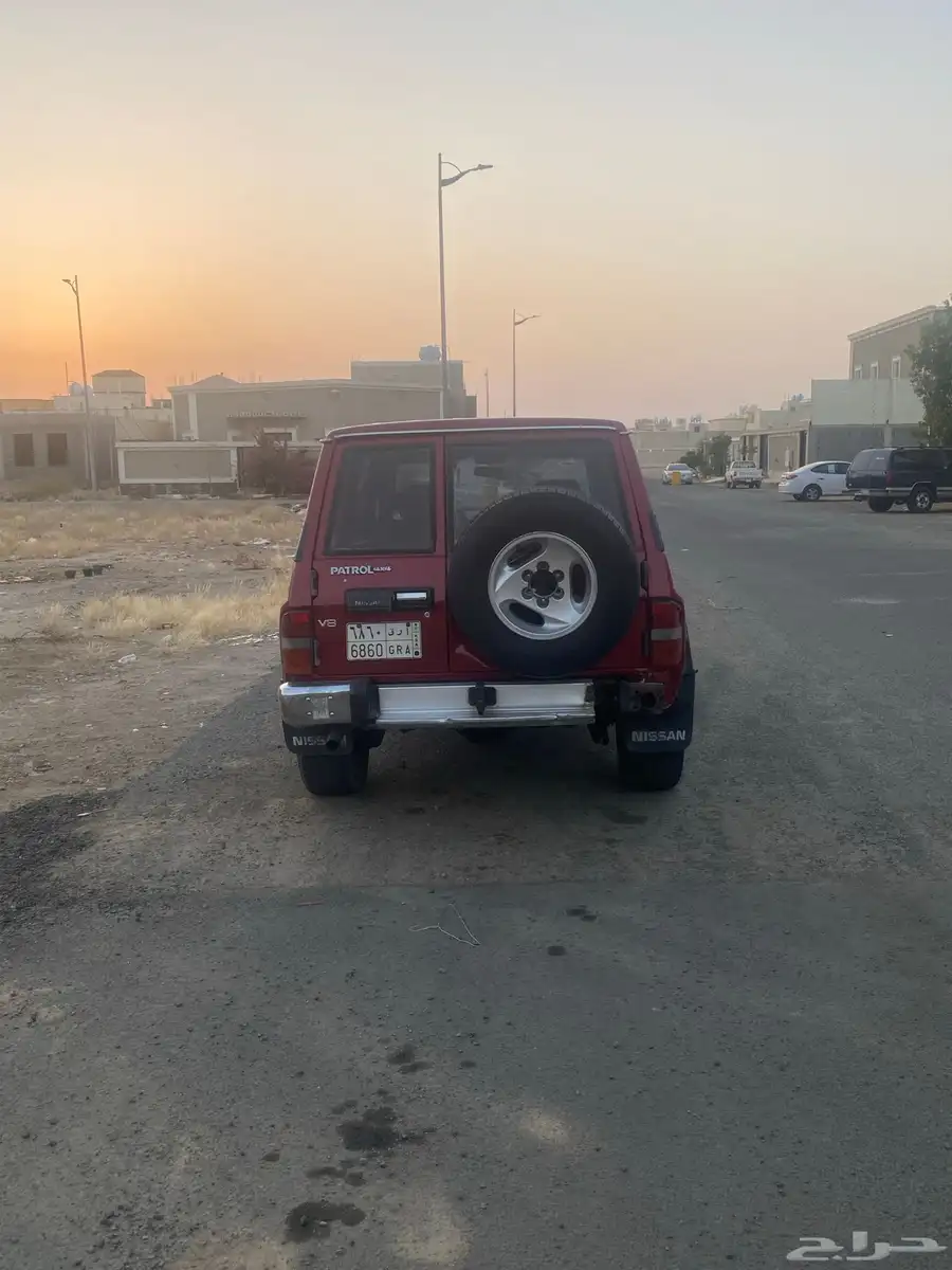 باترول 91لكزز400 0