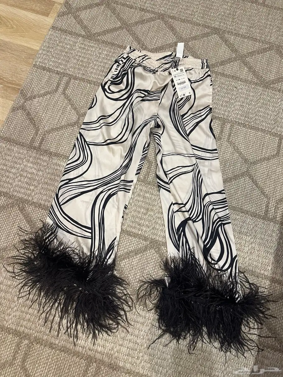 بنطلون zara زارا 0