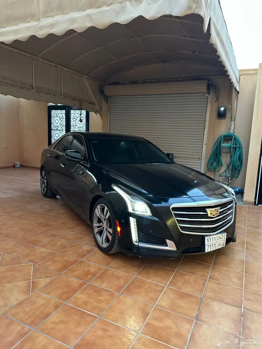 Cadillac 2015 CTS كاديلاك 1