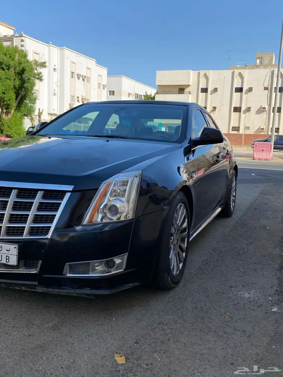 كاديلاك CTS 2013 فل كامل 5
