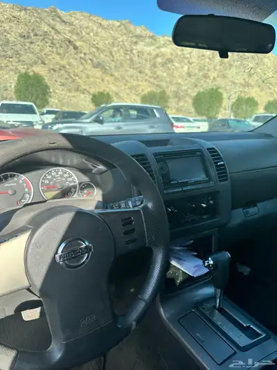 نيسان باثفيندر نظيف 8