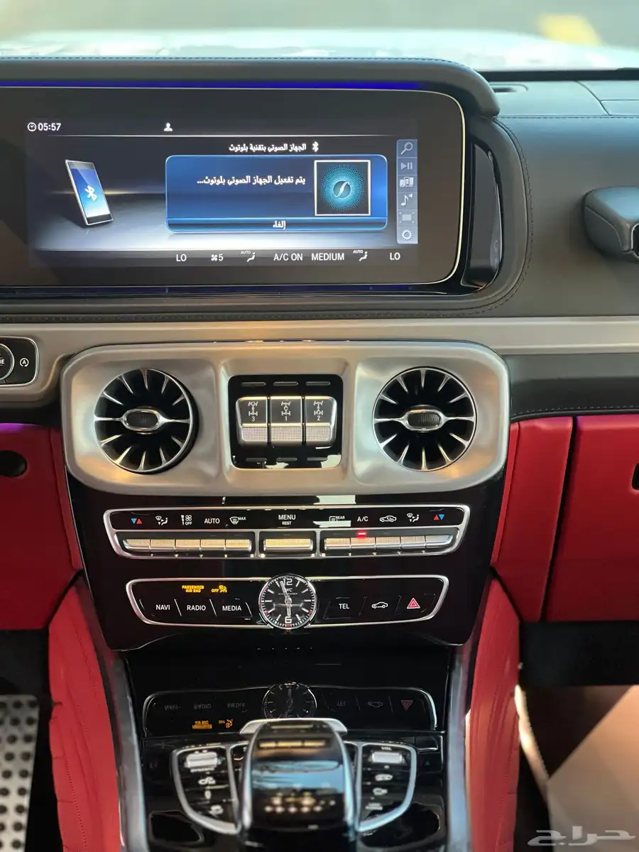 g63 دبل نايت بكج 10